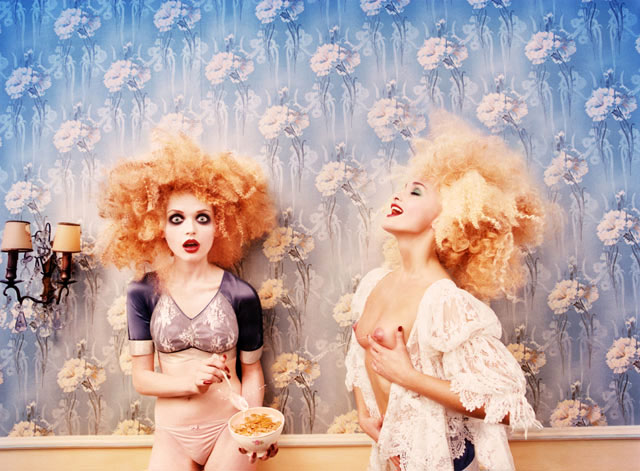 Photo by David Lachapelle