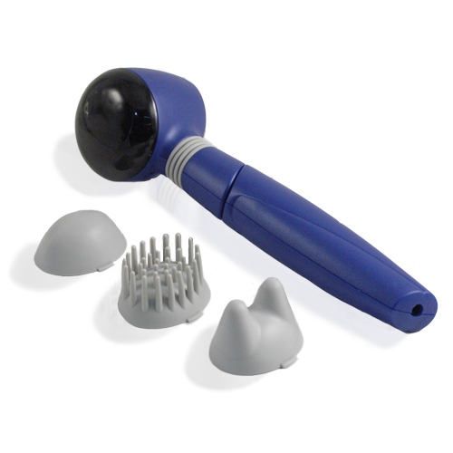 infraredmassager1 Infrared Warming Rechargeable Massager