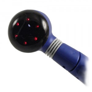 infraredmassager3 300x300 Infrared Warming Rechargeable Massager