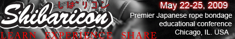 shibaricon header 09 banner Shibaricon 2009 Registration Special 