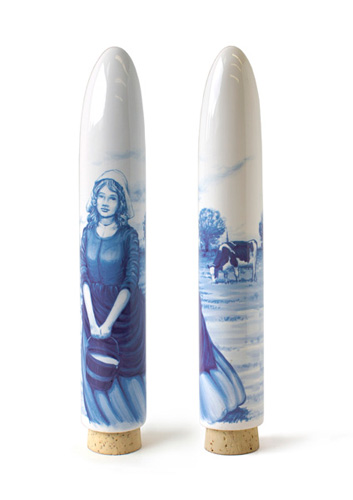 milkmaid02 Milkmaid Dildo by Studio Oooms 