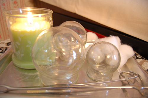 fire cupping set