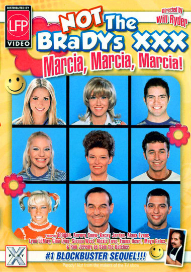 notthebradysxxx Not the Bradys XXX: Marcia, Marcia, Marcia