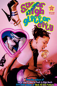sugarhigh 200w Sugar High Glitter City