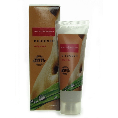 IO gspotgel Delight G spot Vibrator