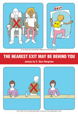 9781551522647 S. Bear Bergman: The Nearest Exit May Be Behind You (virtual book tour)