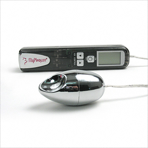 perfect platinum Perfect Platinum Vibrating Egg