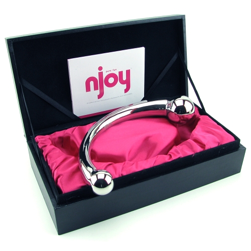 NJ.001 500 1 NJoy Pure Wand from Pink Cherry