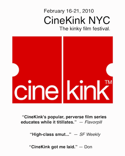 cinekink cinekink Cinekink 2010