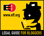 Electronic Frontier Foundation Bloggers Rights
