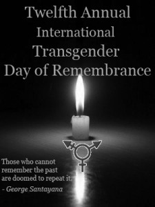 tdor 2010 225x300 Transgender Day of Remembrance
