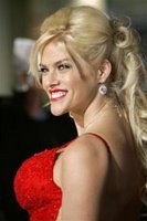 GenImage.aspx Model, billionaires widow Anna Nicole Smith dies (Reuters)