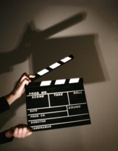 692067 clapper board Confessions of a porn director