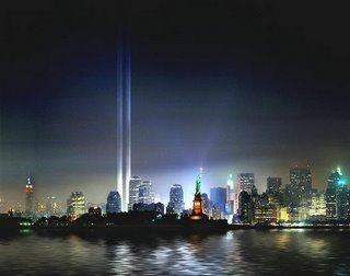WTC1 Riding the Elevator Into the Sky (Anne Sexton)